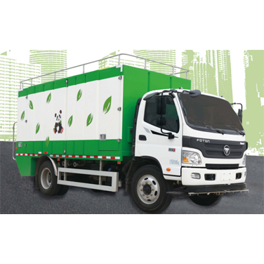 垃圾桶清洗車(chē)