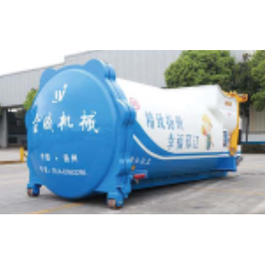餐廚垃圾收集壓縮設(shè)備