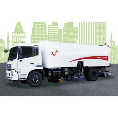 ?YJW5180TXSE6洗掃車(chē)