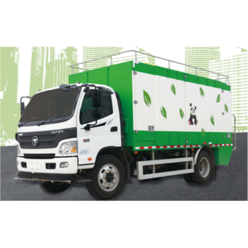 垃圾桶清洗車(chē)