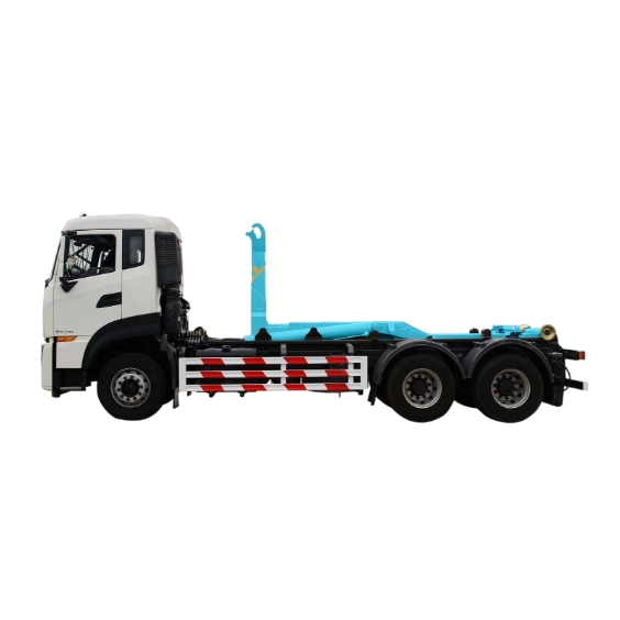車(chē)廂可卸式垃圾車(chē)