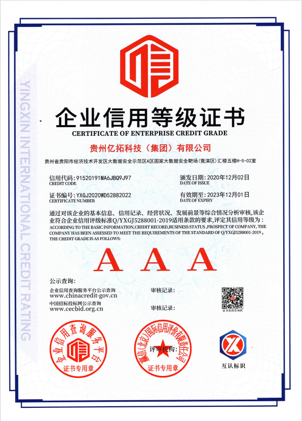 企業(yè)信用等級(jí)證書.png